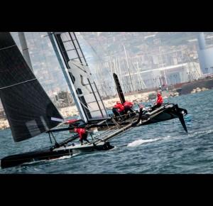 FOTO- Ecco tutte le foto dell’America’s Cup a Napoli!