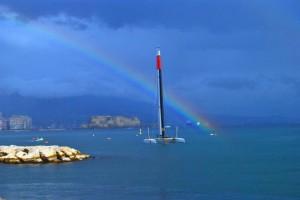 FOTO- Ecco tutte le foto dell’America’s Cup a Napoli!