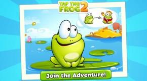 Tap the frog 2