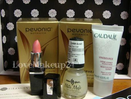 Glossy Box di Marzo