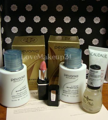 Glossy Box di Marzo