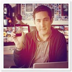 Kevin Systrom - Instagram CEO