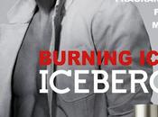 Burning Ice, Nuova Fragranza Maschile firmata Iceberg