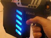 Pistole elettromagnetiche