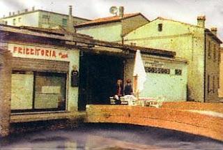 Trattoria Melixa - Galleria Fogli 38/40 - Comacchio (FE)