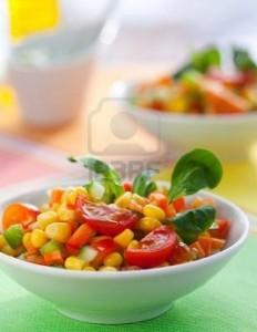 Insalata tre colori