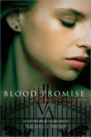 Recensione: Promessa di sangue di Richelle Mead