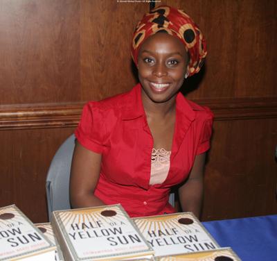 Chimamanda Adichie: i pericoli di un'unica storia