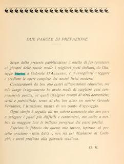 Dal Canada una Letteratura italiana di 100 anni fa