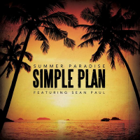 Stereo Hearts : Summer Paradise by Simple Plan!