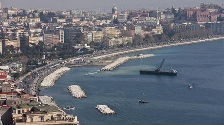 Aspettando il prossimo imbarco, al via domani, a Napoli, le regate ufficiali di America’s Cup.