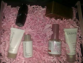 GlossyBox di Marzo