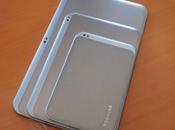 Tablet Toshiba: ecco gamma Excite pollici