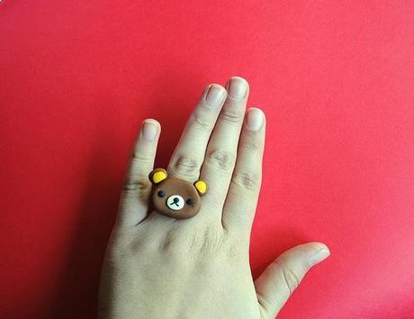 Rilakkuma rING❤