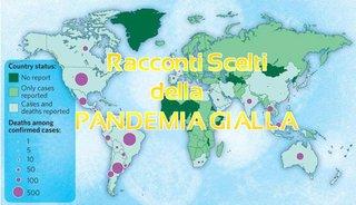 Racconti Scelti della Pandemia Gialla: (non) esiti del concorso