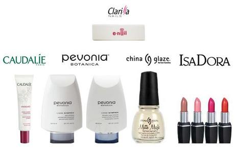 prodotti contenuti nella mia glossy box di marzo