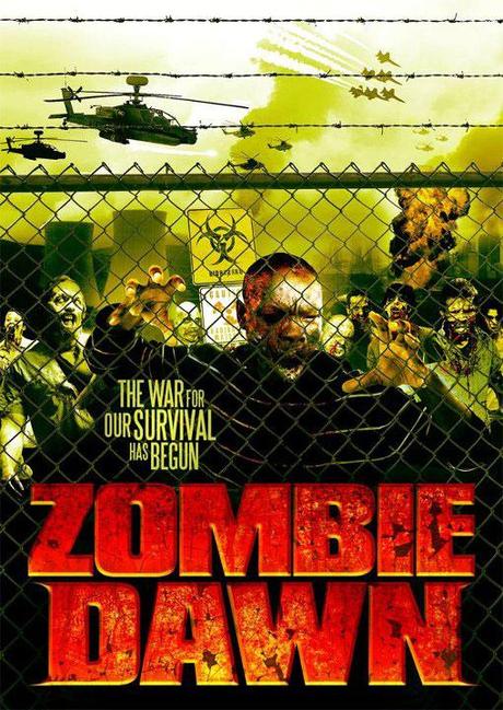 Zombie Dawn, un trailer per gli zombi cileni