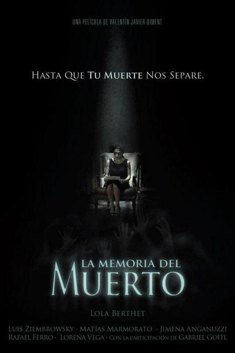 La Memoria del Muerto, il teaser trailer