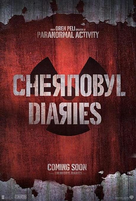 Chernobyl Diaries, il primo trailer ufficiale