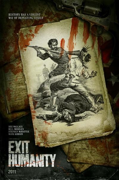 Exit Humanity, il trailer tutto zombi!