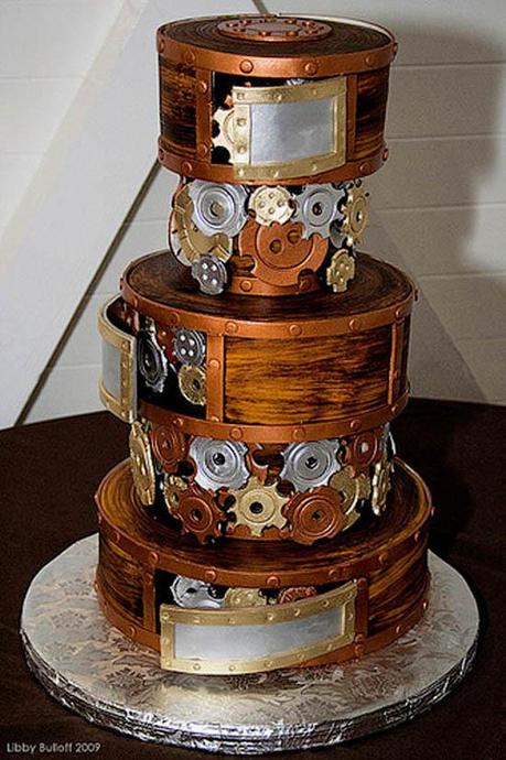 Cake-Design - Decorare le torte in modo artistico