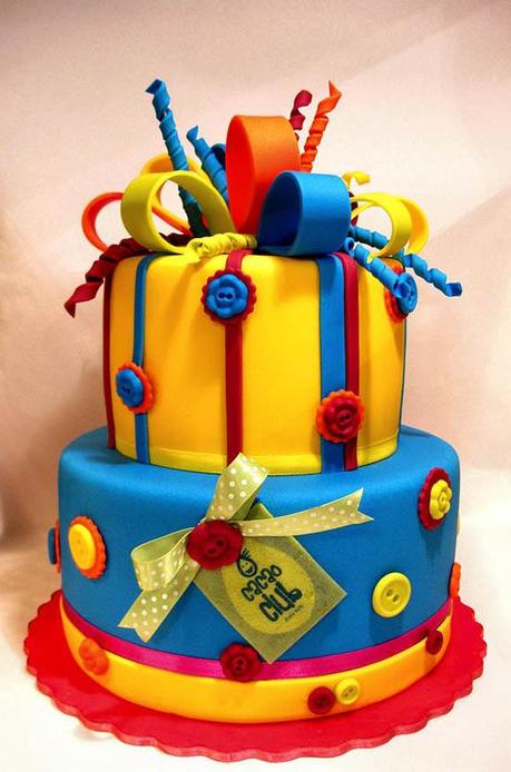 Cake-Design - Decorare le torte in modo artistico
