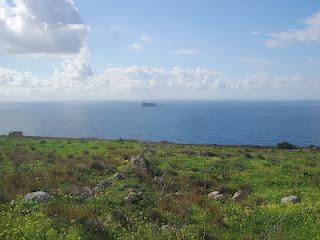 Il tempio di Mnajdra a Malta