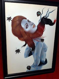 Il Pop Surrealism in mostra alla Dorothy Circus Gallery