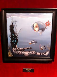 Il Pop Surrealism in mostra alla Dorothy Circus Gallery