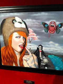 Il Pop Surrealism in mostra alla Dorothy Circus Gallery