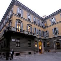 Piazzetta Cuccia, storica sede milanese di Mediobanca