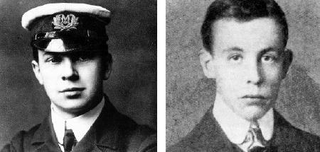 Il wireless di Marconi e l’affondamento del Titanic