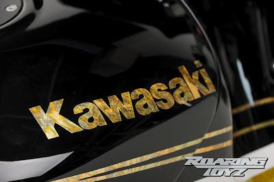 Kawasaki ZX-14 (ZZR 1400) 2012 by Roaring Toyz