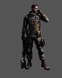 Resident Evil 6 : diffuse info sulla longevità e nuovi artwork dei personaggi