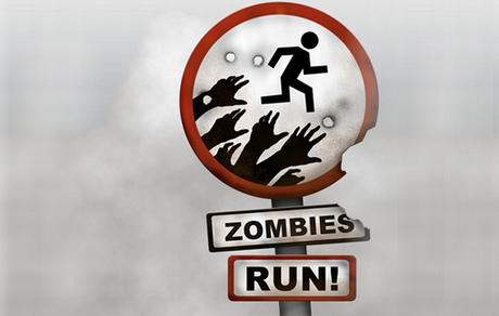 Zombies, Run! Il Running-Audio Game per iPhone