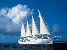 L’esperienza crociera veliero: Windstar Cruises presenta collezione viaggi 2013