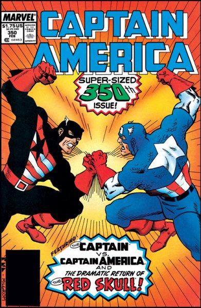 Marvel e Disney Pictures presentano i personaggi di The Avengers: Ecco Captain America