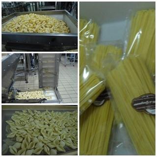 Visita alla fabbrica della pasta di Gragnano