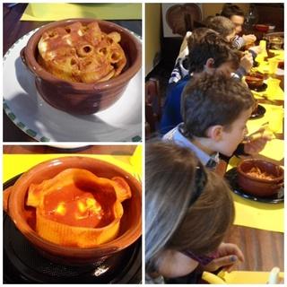 Visita alla fabbrica della pasta di Gragnano