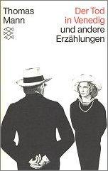Morte a Venezia edizione tedesca