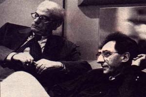 Sgalambro e Battiato