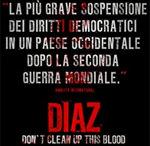 Diaz - Don't clean up this blood