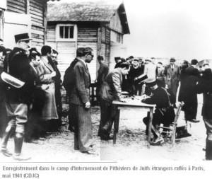 campo di concentramento di Pithiviers 