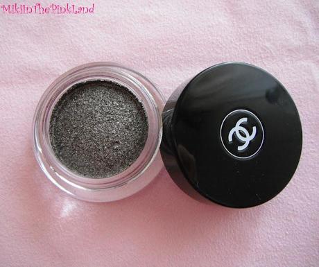 Chanel Illusion d'Ombre: Epatant, swatches e review.