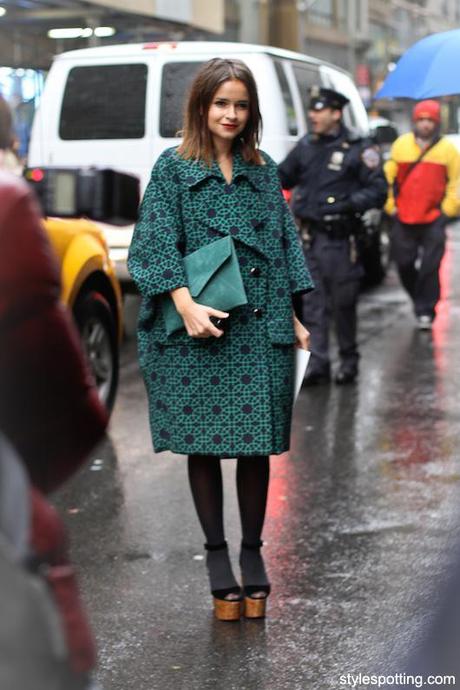 Inspirational: Miroslava Duma