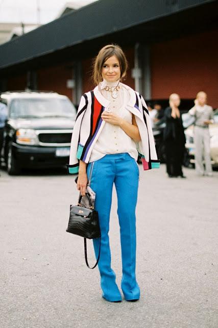 Inspirational: Miroslava Duma