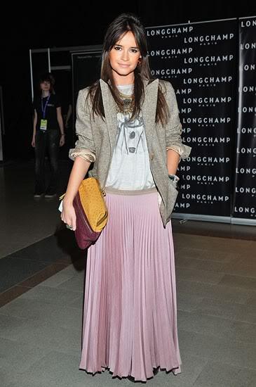 Inspirational: Miroslava Duma