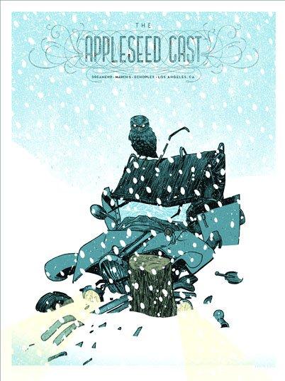 poster design locandine concerti