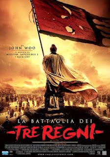 La battaglia dei tre regni - John Woo (2008)