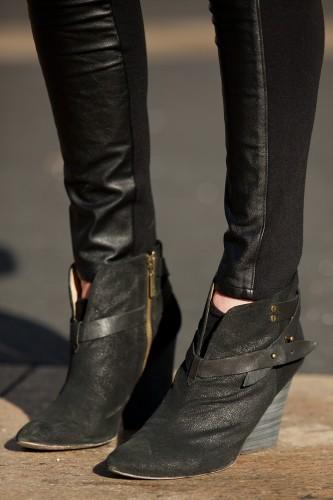 Calze e scarpe: ankle boots